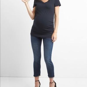 GAP Best Girlfriend Maternity Jeans Size 32